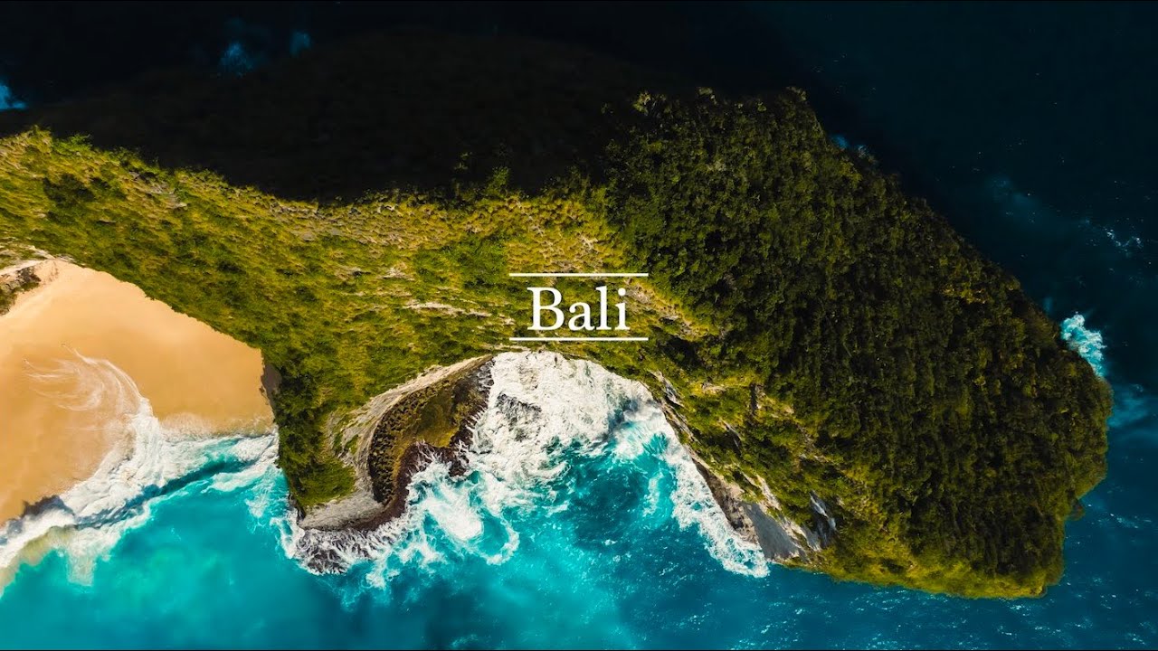 Bali, Indonesia ( Cinematic Travel Film )
