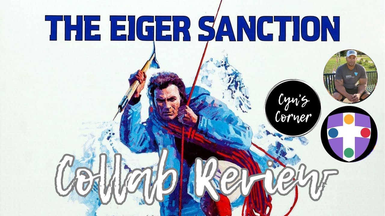 The Eiger Sanction | Collab Discussion & Review | ft. @Colhauser and @LexLudendi