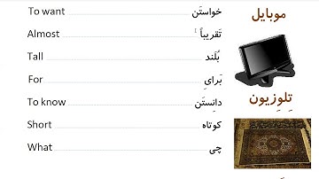 Learn to Speak Persian FAST: For Beginners - Lesson 4 - Family - Part 11