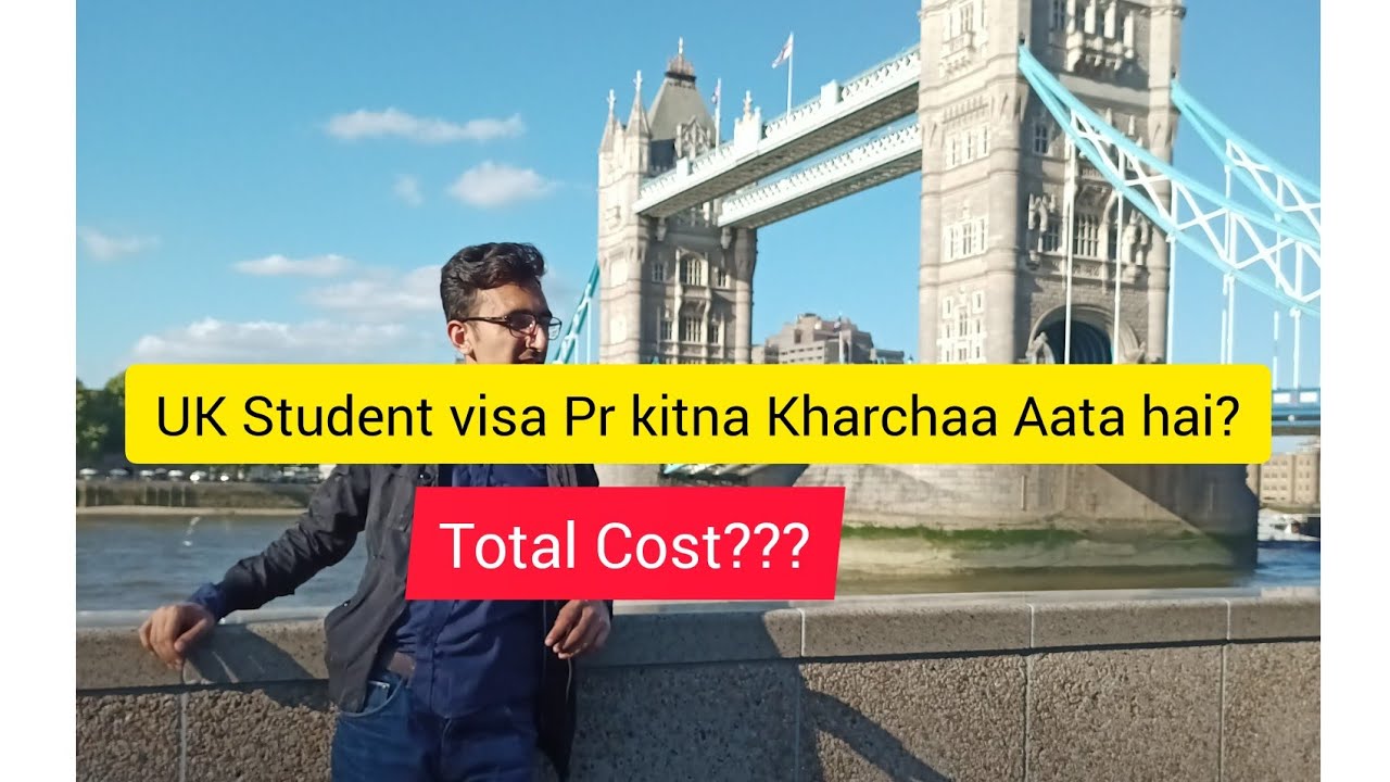 Total Cost On UK Student Visa Fee IHS Visa Fee YouTube Total Cost On UK Student Visa Fee IHS Visa Fee YouTube