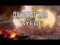 Qyamat Kab Ayegi? Islamic Devotional Song 🎶