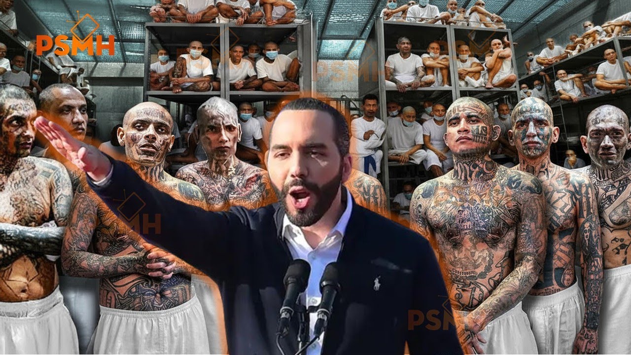 Đất Nước EL SANVADO và Nhà Tù Khét Tiếng Nhất Thế Giới