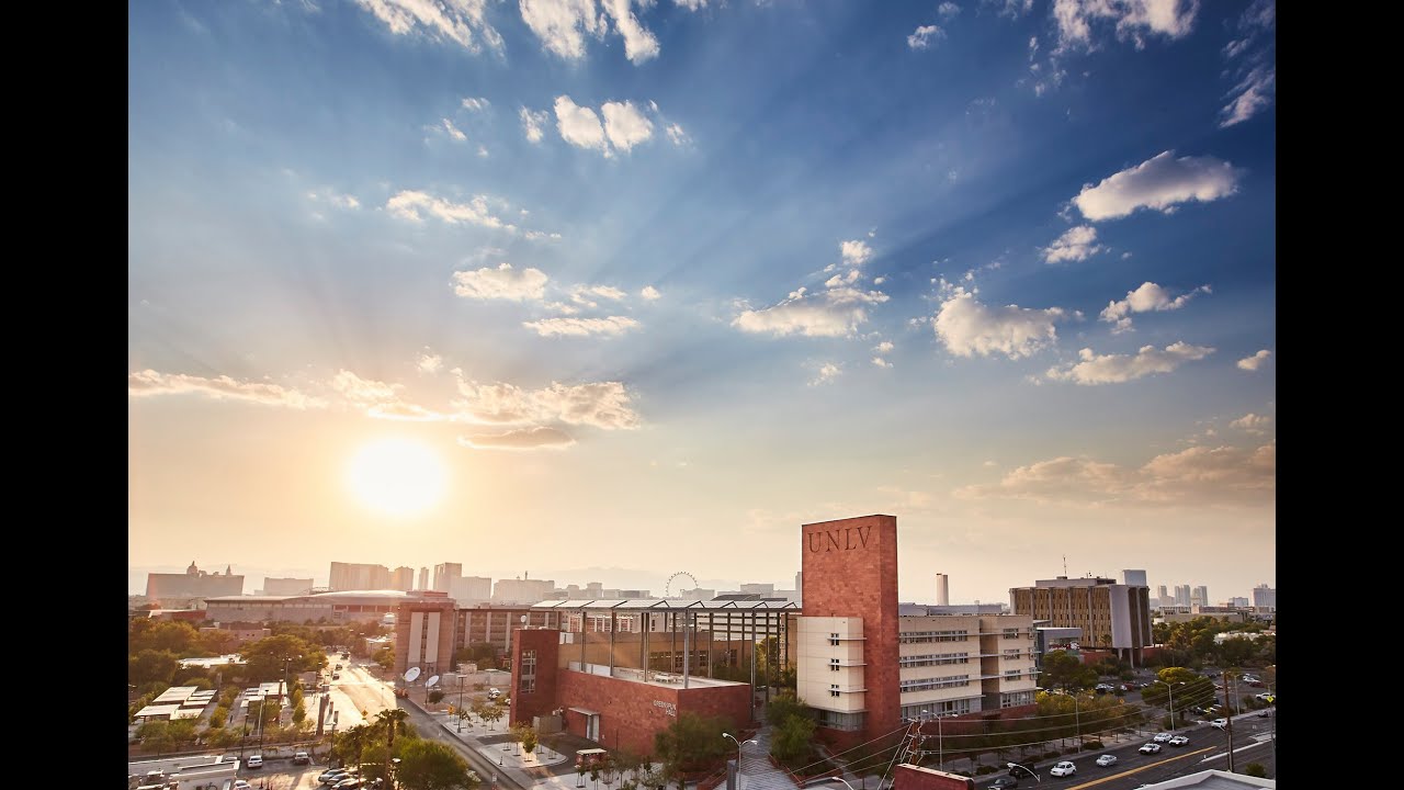 Creating Resilient Communities through the Greenspun College of Urban Affairs