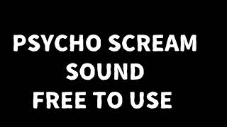 PSYCHO SCREAM SOUND
