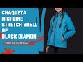 Chaqueta Highline Stretch Shell de Black Diamond