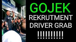 Gojek rekrutmen driver grab jalur vip - Durasi: 3.20. 