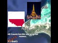 Kiribati Is A TROLL #oceania #geography #mapping #history #memes #kiribati #paris