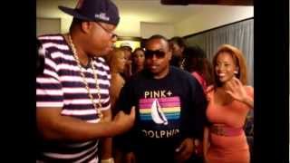 Behind The Scenes: E-40 "Turn It Up" Videoshoot