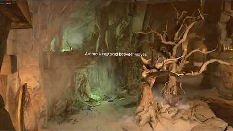 Doom SnapMap - Horde 2.0 Blood Sanctum - 1440p/144fps