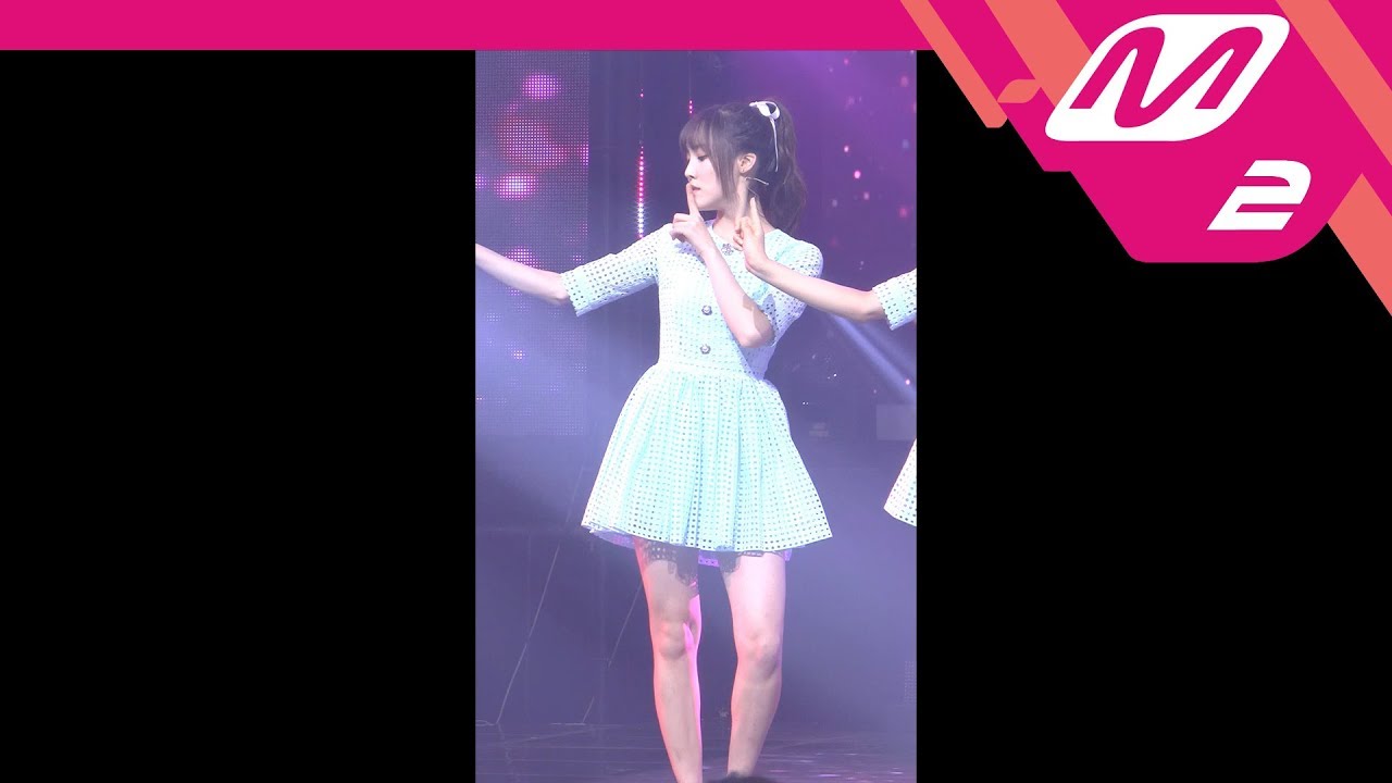 [MPD직캠] 여자친구 유주 직캠 '여름비(SUMMER RAIN)' (GFRIEND YUJU FanCam) | @MCOUNTDOWN_2017.9.21