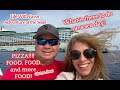 Adventure of the Seas Day 4 SEA DAY Fun |Trivia | PIZZA | EXPLORING | Life With Favor Vlog  4
