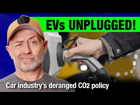 Academics Say Industry CO2 Plan Will Stifle EV Uptake (And They're Right)