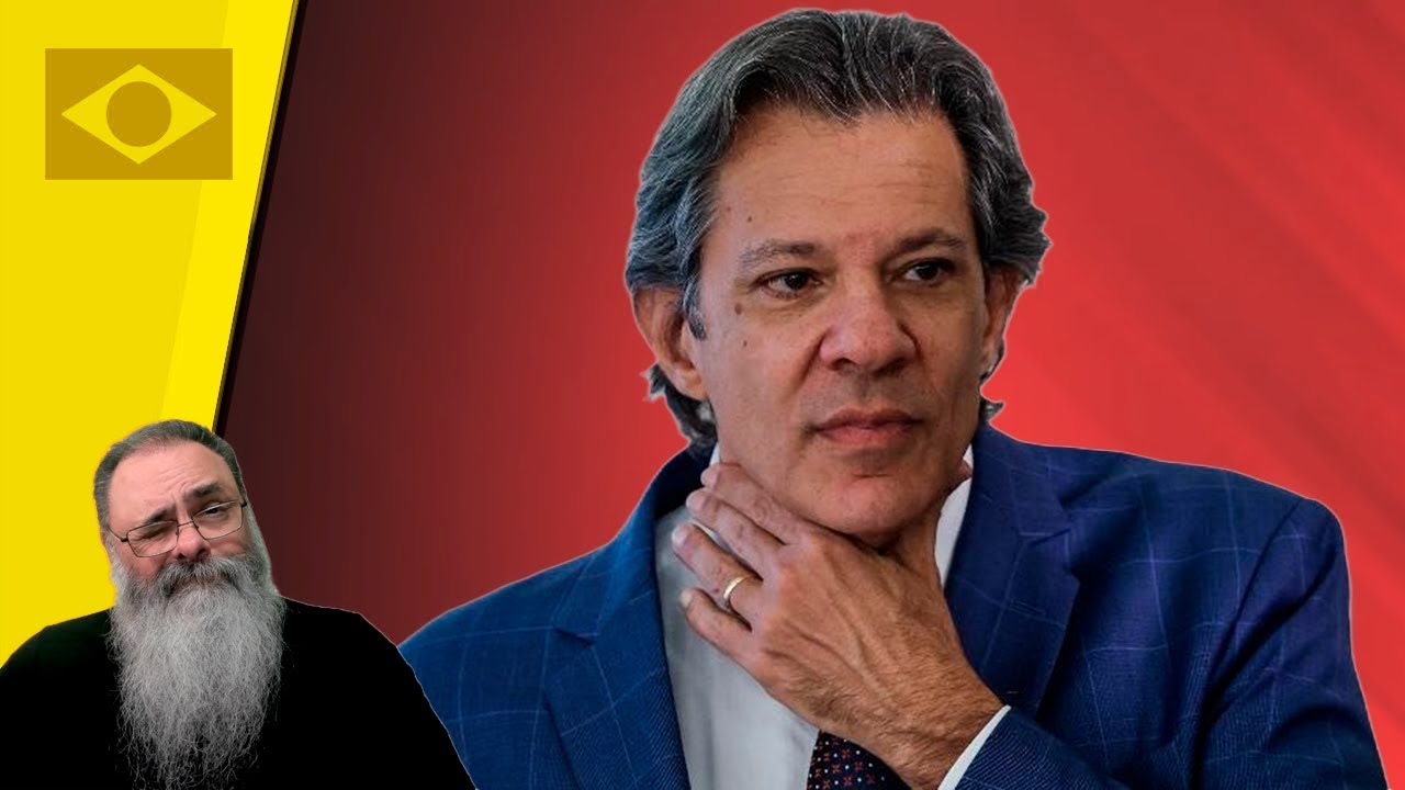 ESTADÃO EXPÕE SAÍDA HUMILHANTE DE HADDAD DO GOVERNO!