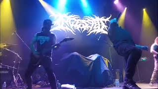 Ingested - Copremesis (2023 Live at Lions Art, South Australia)