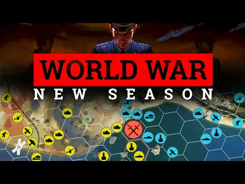World War: Season 2 / War Thunder