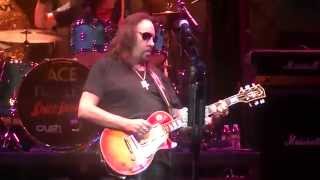 Ace Frehley - &quot;Change&quot; Live In Durham, NC (Carolina Theatre 11/17/14)