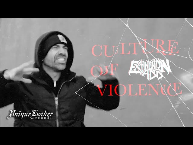 Extinction A.D. - Culture of Violence