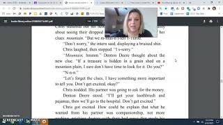 The Westing Game Ch. 18; Part #2