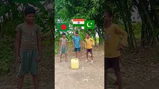 challenge trending video 😮😮 India vs Bangladesh vs pakistan 😮🪖🪖 #india #bangladesh #army