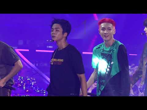 [4K] 190810 SF9 UNIXERSE - 화끈하게 로운 FOCUS