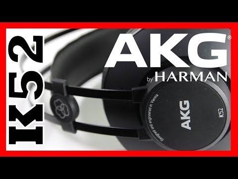 Balance on Tight Budget - AKG K52 Closed back Headphone