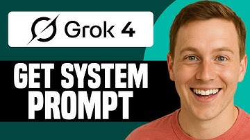How To Get Grok 4 System Prompt (EASY!)