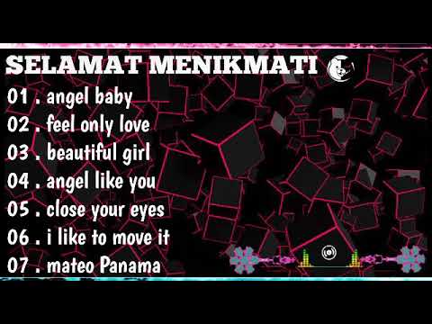 DJ TIKTOK VIRAL 2023 - DJ ANGEL BABY REMIX TIKTOK FULL BASS | FULL ALBUM
