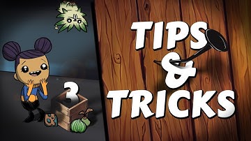 Tips & Tricks Part 3 | Oxygen Not Included