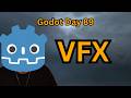 Learning Godot from Scratch – Day 89 - VFX