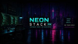 Synthwave Coding Music | Deep Focus for Developers | NeonStack FM