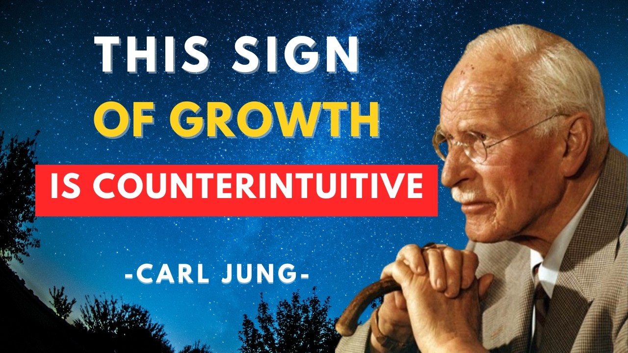 Carl Jung: Bypassing People Doesn’t Feel Good, But It’s a Sign Of True Growth