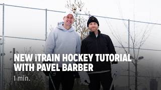New Itrain Tutorial With Pavel Barber