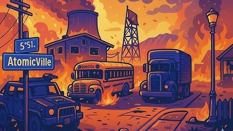 Battlefield 6 Custom Portal Map: AtomicVille