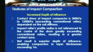 Lecture - 16 Compaction of Soils - VI