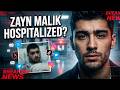 Zayn Malik Hospitalized? The Truth Behind The Viral Rumor #ZaynMalik