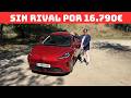 🔴 MG4 URBAN EV: "Va a ser el EV más vendido en España!"