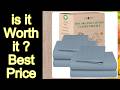 Review California Design Den 2-Pack Twin Bed Sheets Set - 100% Organic Cotto!! Important Information