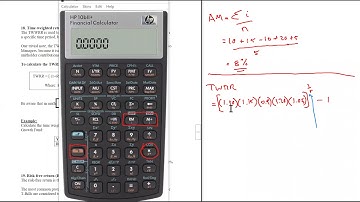 Time Weighted Rate of Return (TWRR) Calculation Example