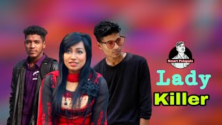 Lady Killer | Bangla new Song 2021 | Rap song | English Song | Music Video | Solaiman | Rakib