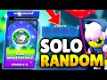 COME VINCERE la SFIDA GUS MANGIACERVELLI in RANDOM su BRAWL STARS