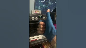 Today I Bought 3 Nintendo games From Goodwill!