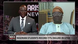 Majority Of Those Who Performed Poorly In UTME Come From Disadvantaged Backgrounds - Biodun Ogunyemi