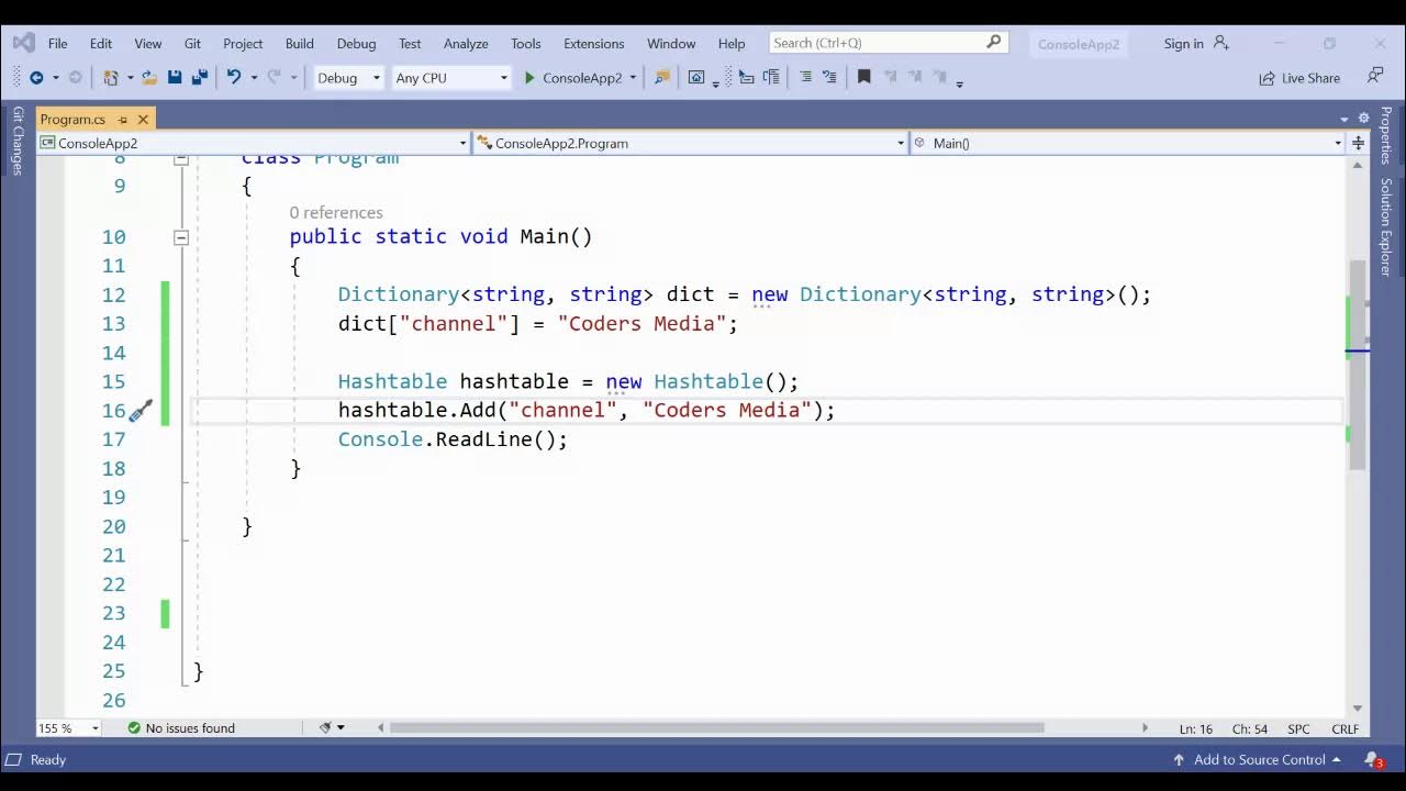 Which is faster Dictionary or Hashtable YouTube