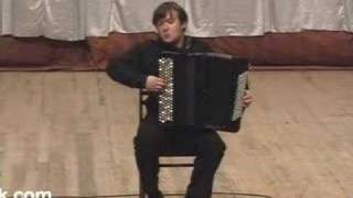 Max Reger - Toccata D minor Op. 59 ACCORDION Nyzhnyk * Регер - Токката d-moll Нижник баян Akkordeon