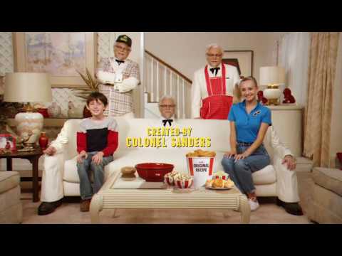 kfc-whats-for-dinner-sitcom-ad
