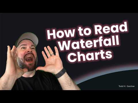 Waterfall Charts - Concepts of Web Performance