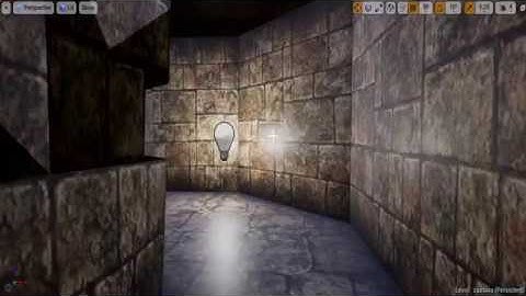 Arx Fatalis on Unreal Engine? Nope :D