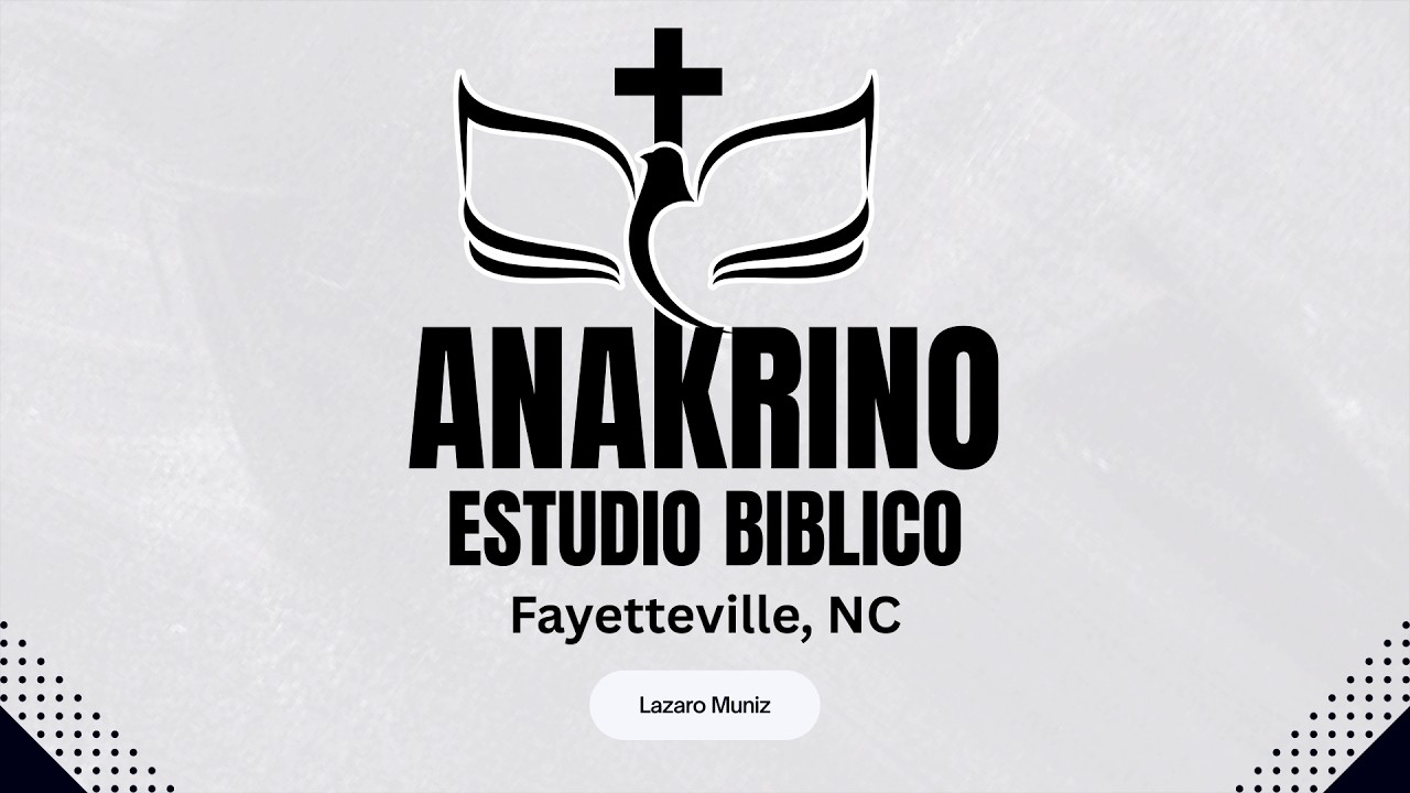 Imitando a la Iglesia del Nuevo Testamento | Introducción