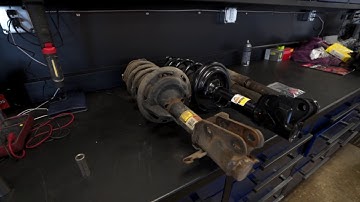 Acura MDX Adaptive Dampening System FIX!