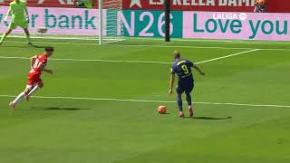 Sorloth scores a hat-trick in Atletico Madrid's 4-0 demolition of Girona